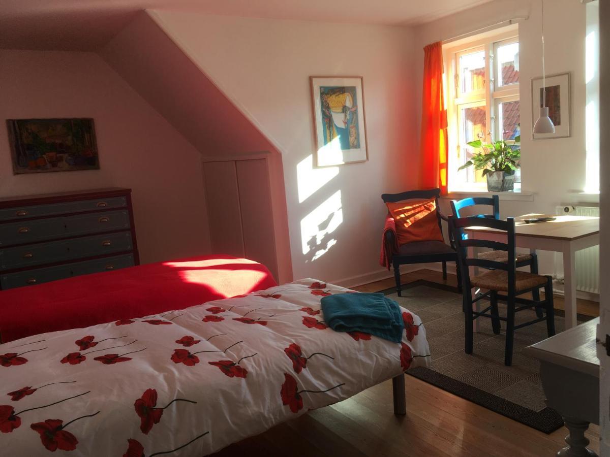 Jan Og Inges Bed & Breakfast Middelfart Zewnętrze zdjęcie