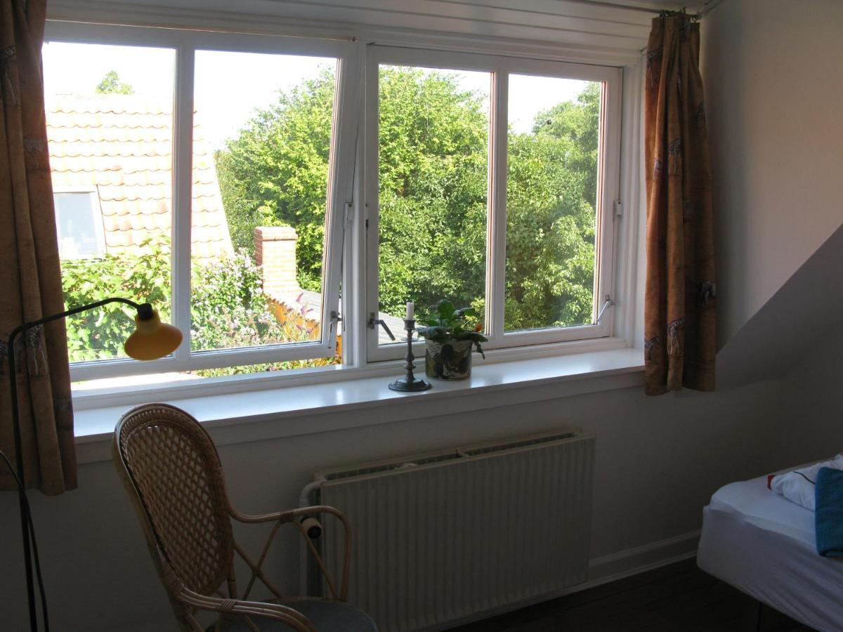 Jan Og Inges Bed & Breakfast Middelfart Zewnętrze zdjęcie