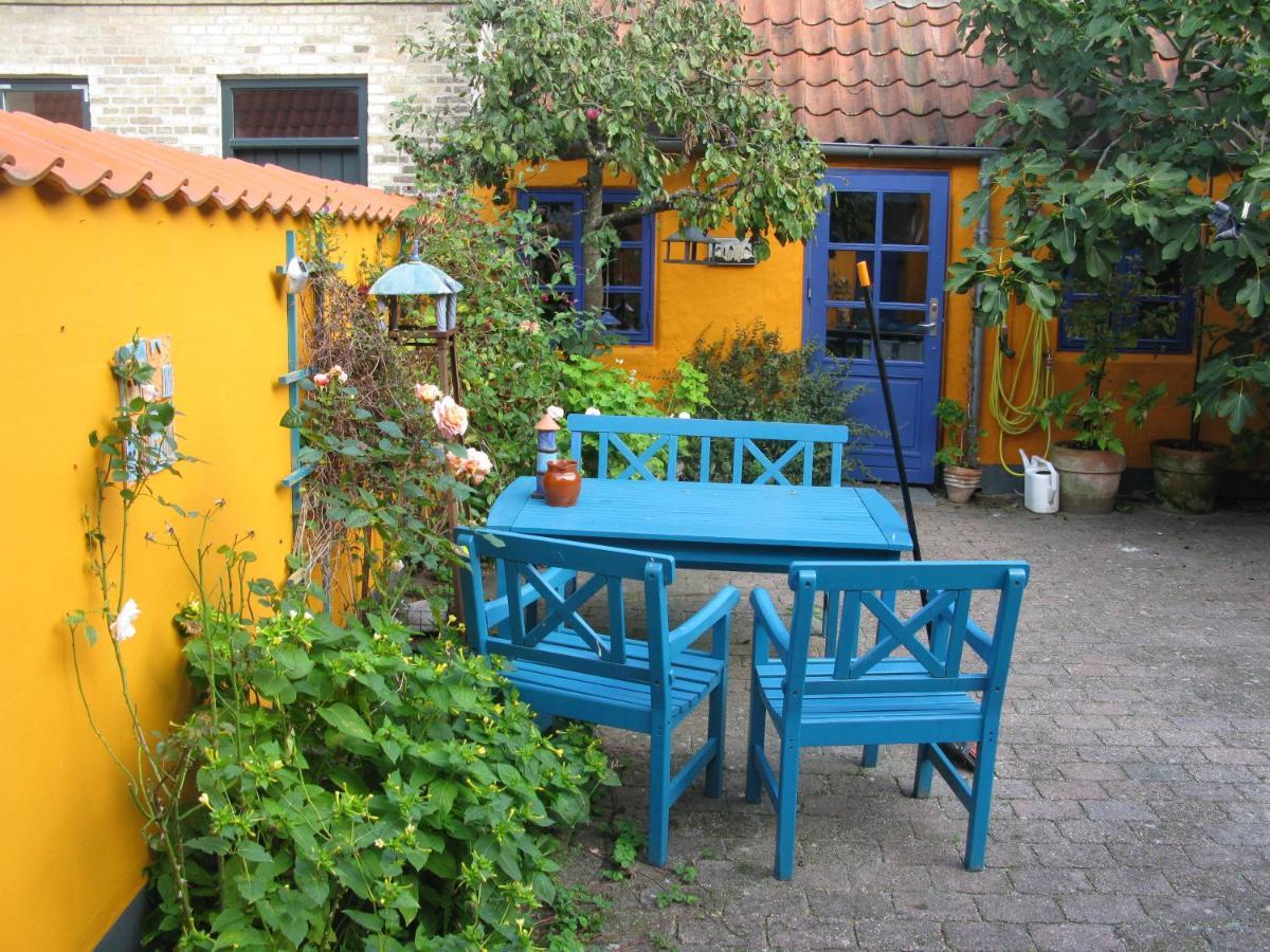 Jan Og Inges Bed & Breakfast Middelfart Zewnętrze zdjęcie