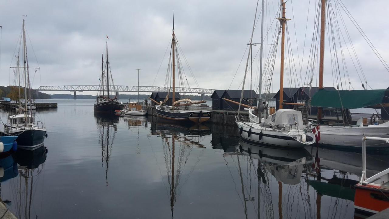 Jan Og Inges Bed & Breakfast Middelfart Zewnętrze zdjęcie