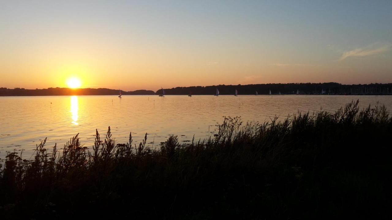Jan Og Inges Bed & Breakfast Middelfart Zewnętrze zdjęcie